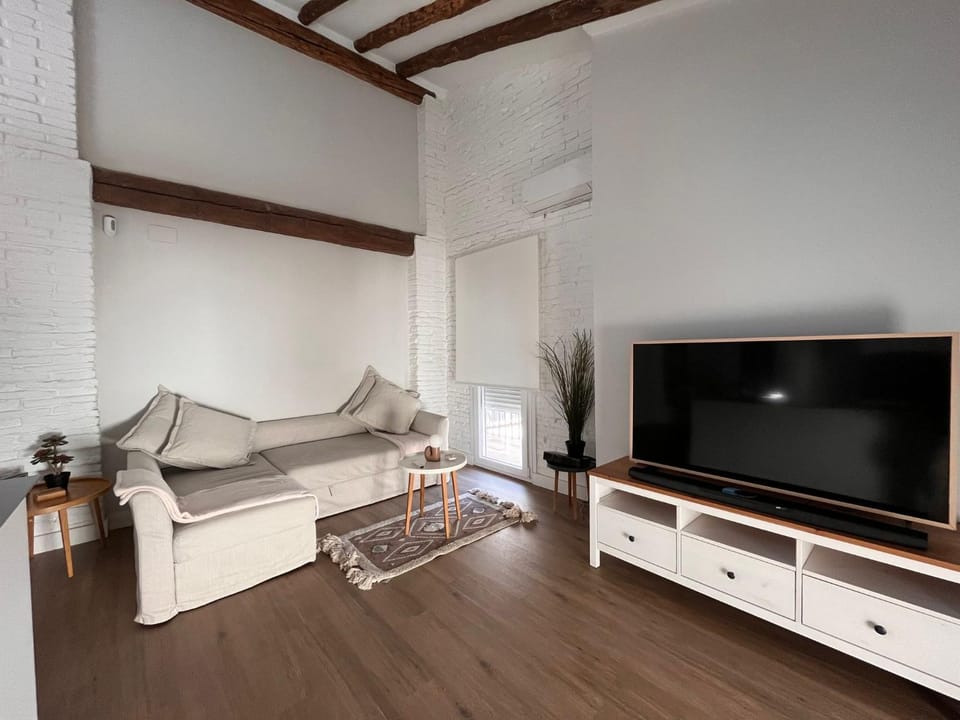 18 Torres Estébanes Apartment in Zaragoza
