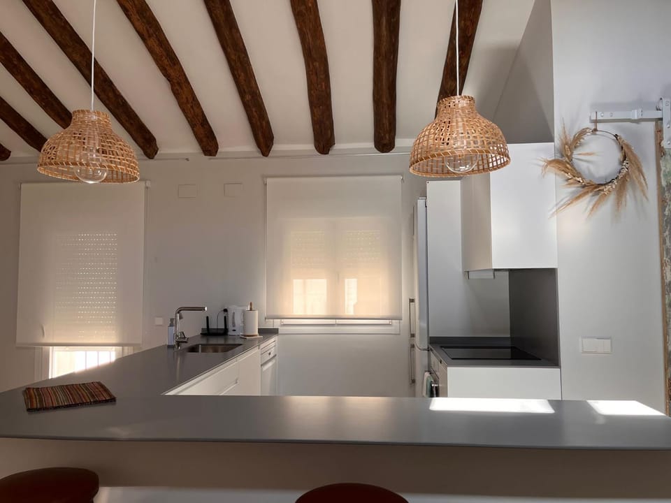 18 Torres Estébanes Apartment in Zaragoza