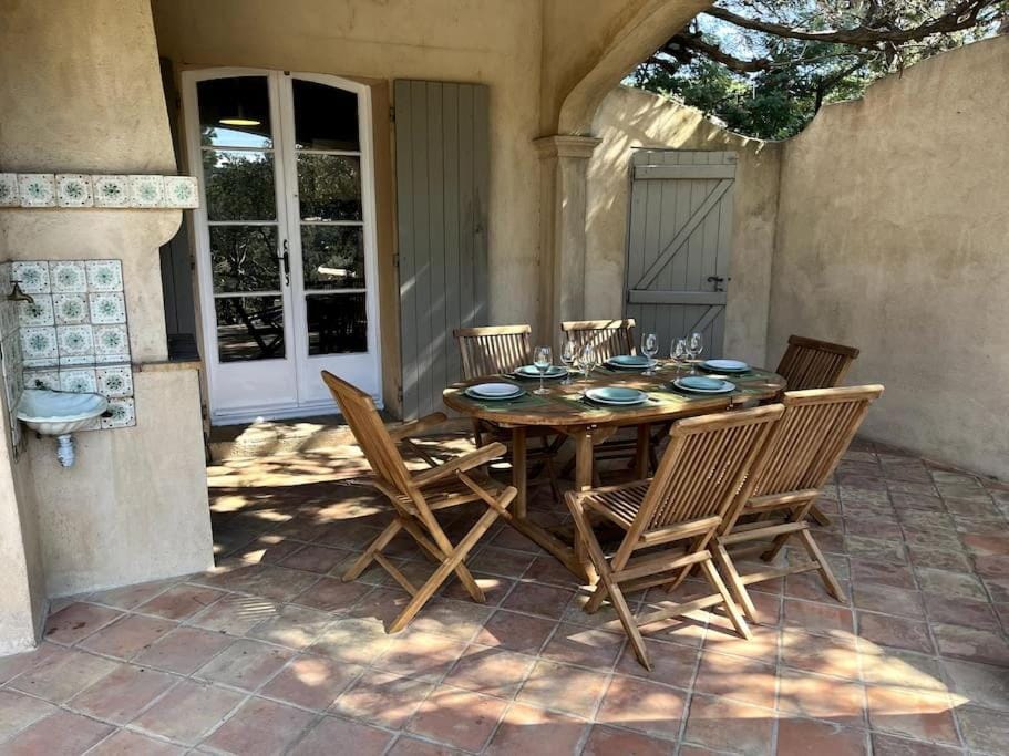 Balcony/Terrace, Dining area