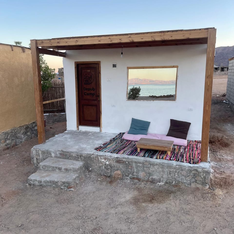 New Droub Camp Hotel in South Sinai Governorate
