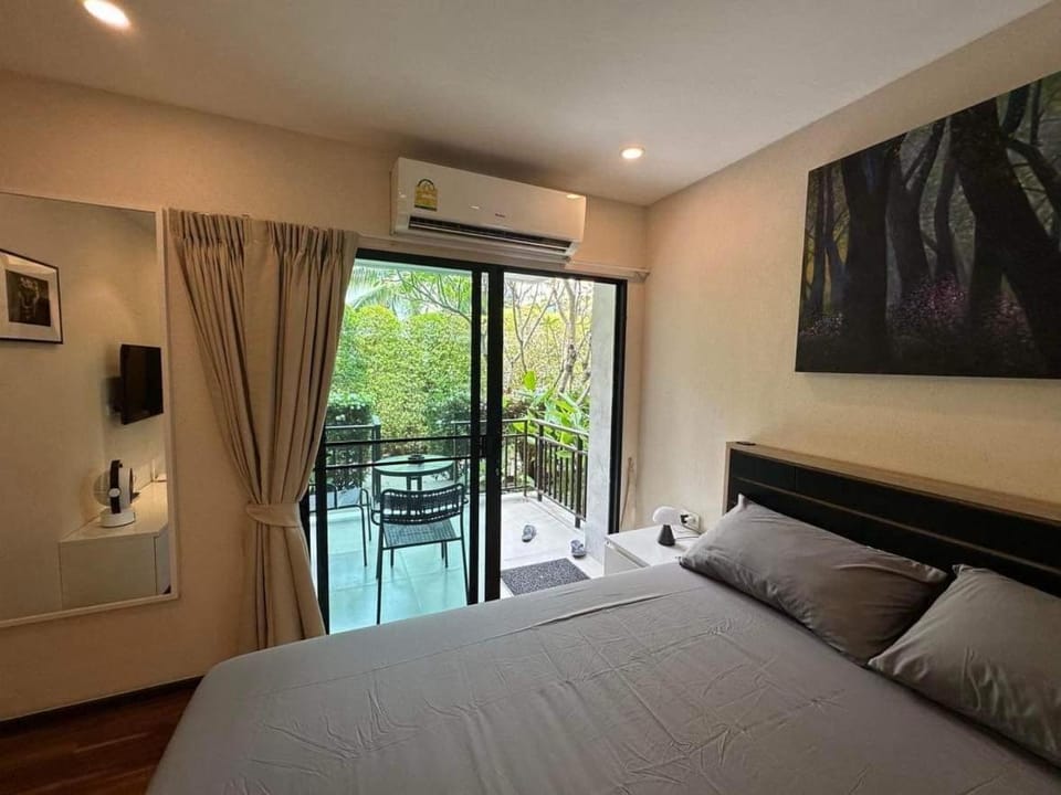 Studio Title III, Rawai Phuket Apartment in Rawai