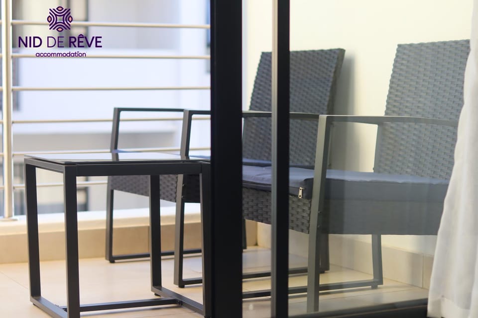 Nid de Rêve Accommodation Apartment in Gauteng