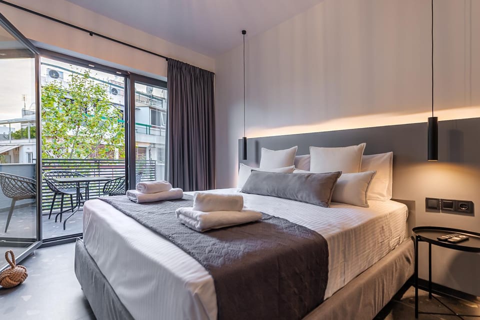 Furla Suites Athens Apartment in Athens