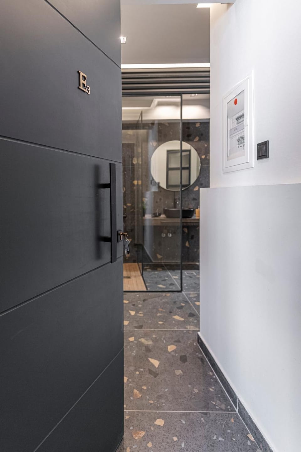 Furla Suites Athens Apartment in Athens