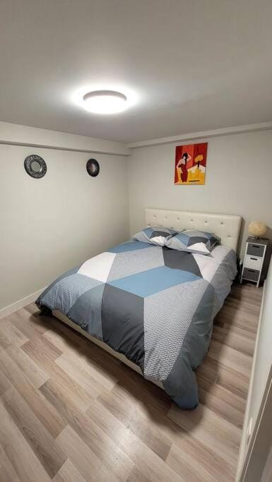 Appart 2 chambres avec extérieur Apartment in Normandy