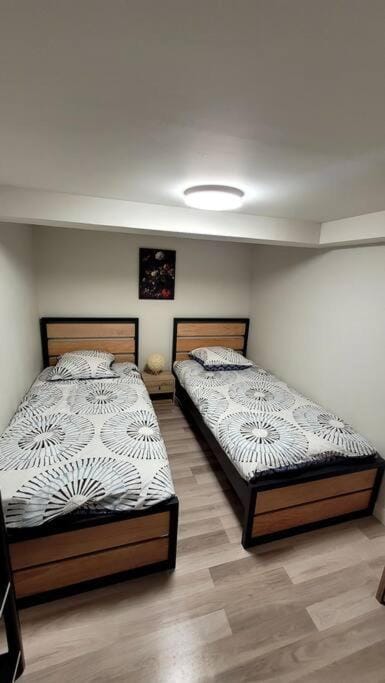 Appart 2 chambres avec extérieur Apartment in Normandy