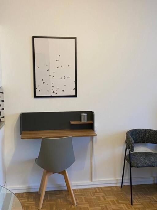 Seating area