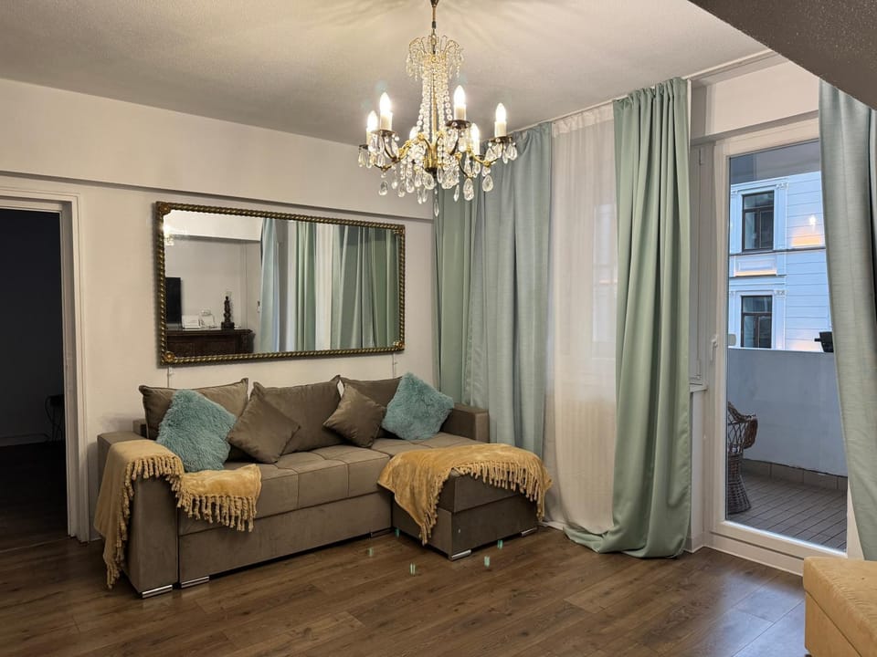 City View Apartment in Bucharest