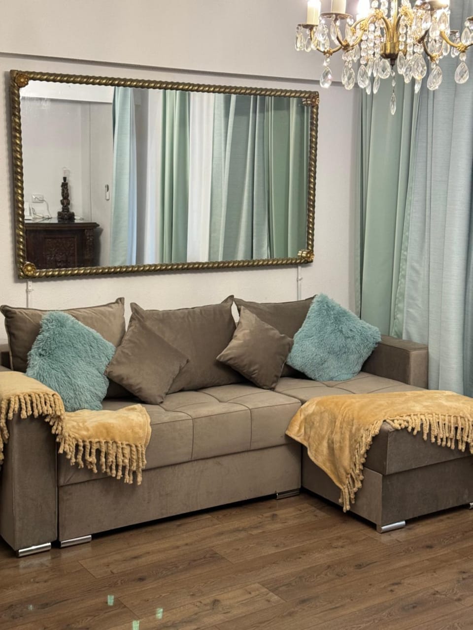 City View Apartment in Bucharest