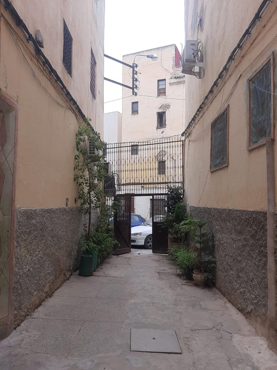 Property building