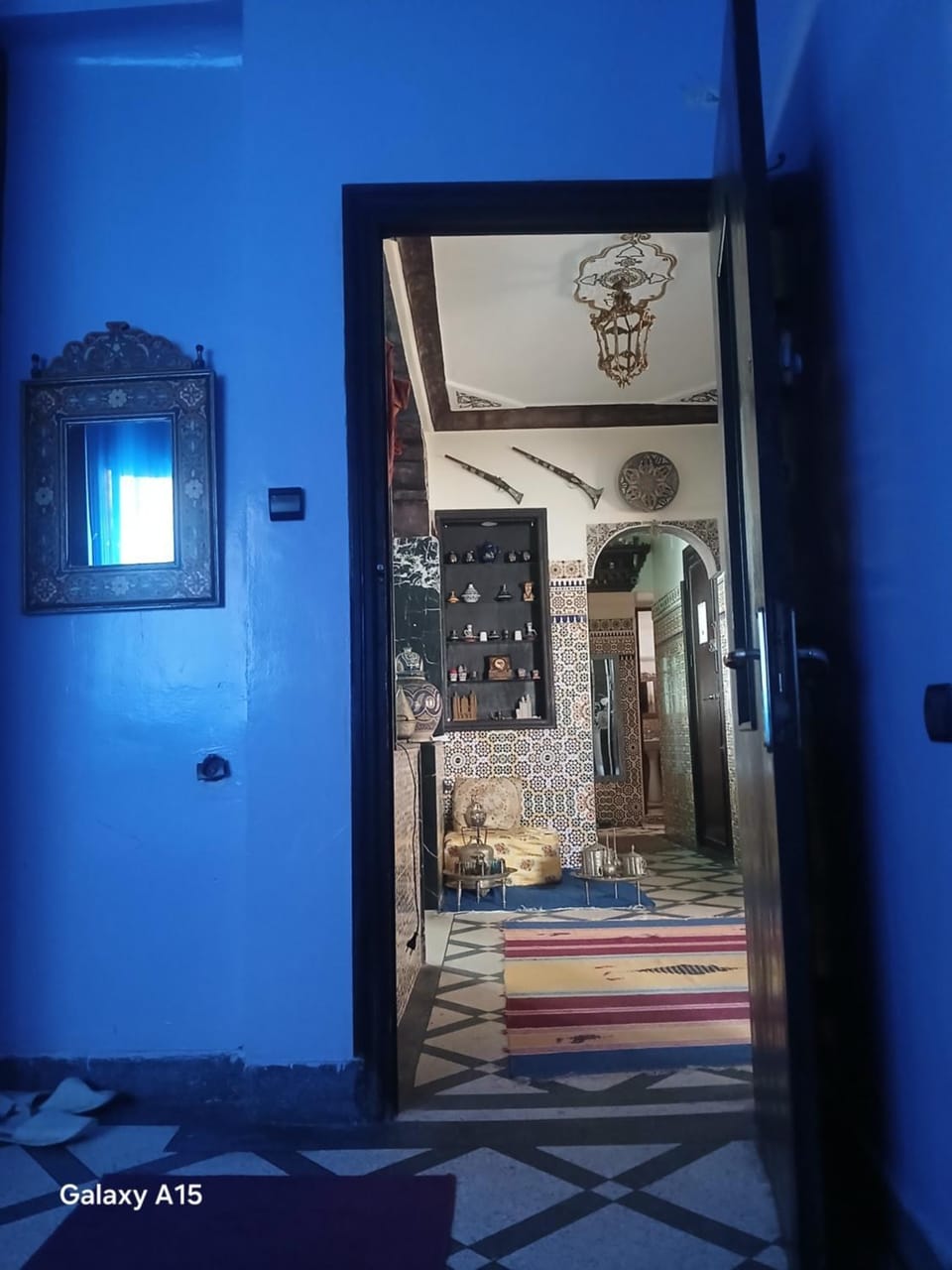 Mini Riad family Chez Adil Batha Fés Apartment in Fes