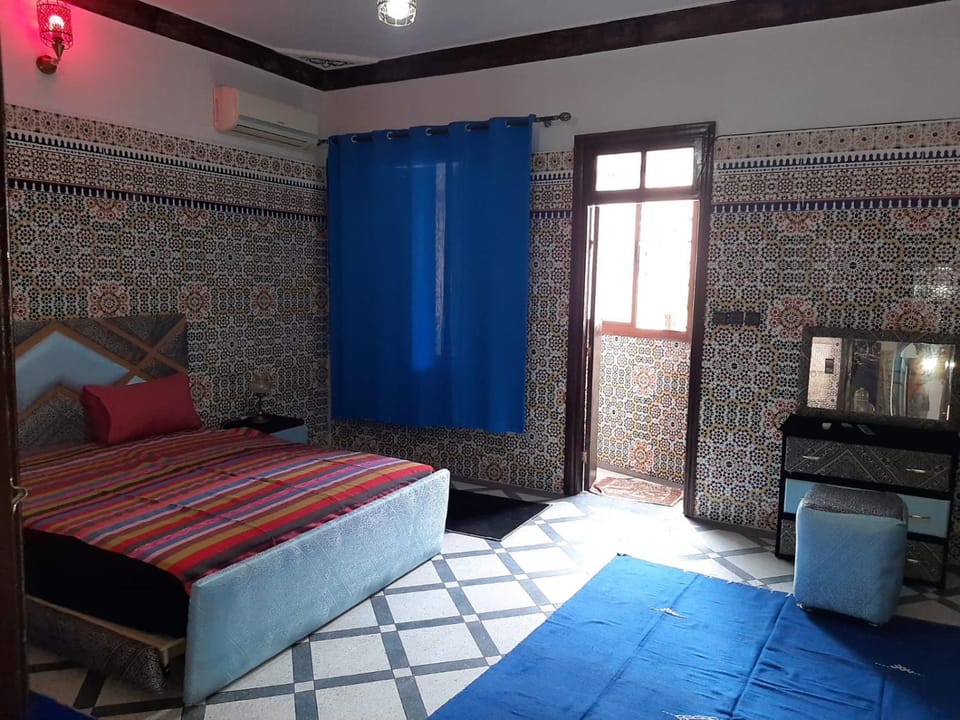 Mini Riad family Chez Adil Batha Fés Apartment in Fes