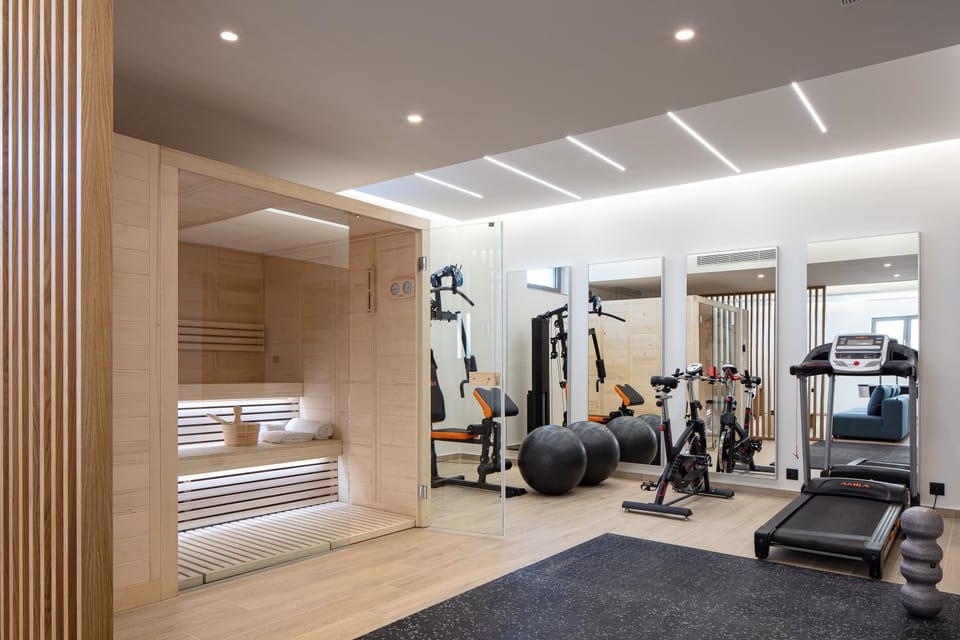 Sauna, Fitness centre/facilities, Fitness centre/facilities