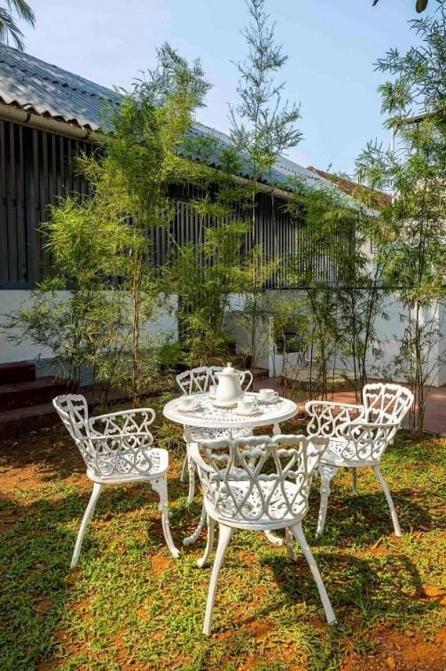 Garden, Garden view