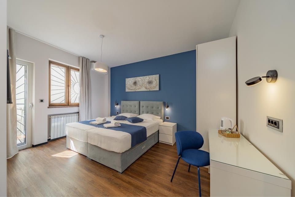 City Code InJoy Bed and Breakfast in Belgrade