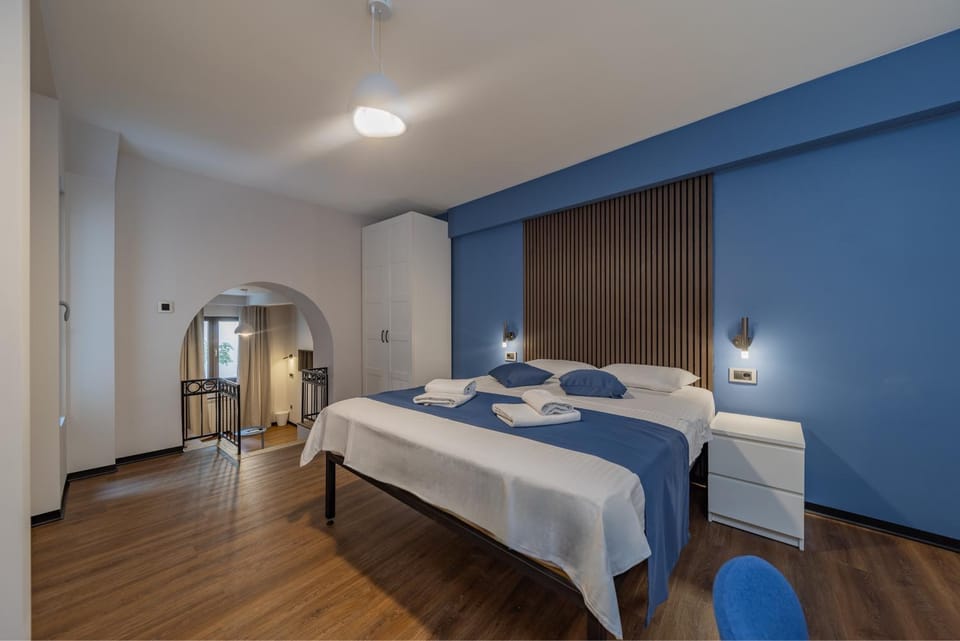 City Code InJoy Bed and Breakfast in Belgrade