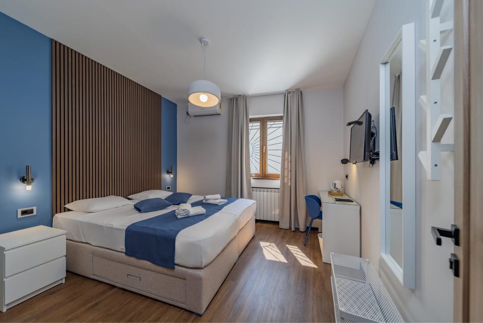 City Code InJoy Bed and Breakfast in Belgrade