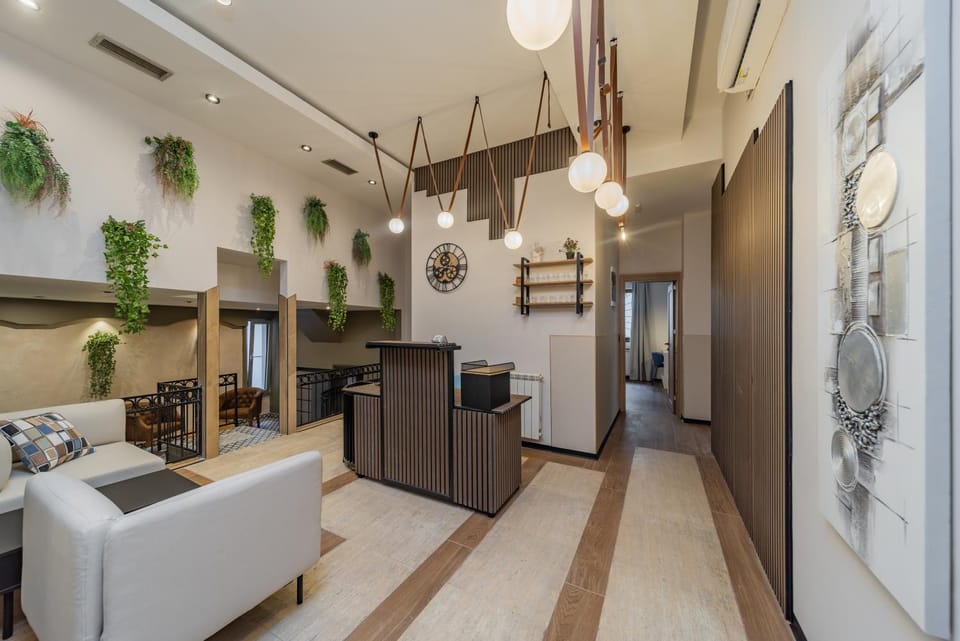 City Code InJoy RENEW Bed and Breakfast in Belgrade