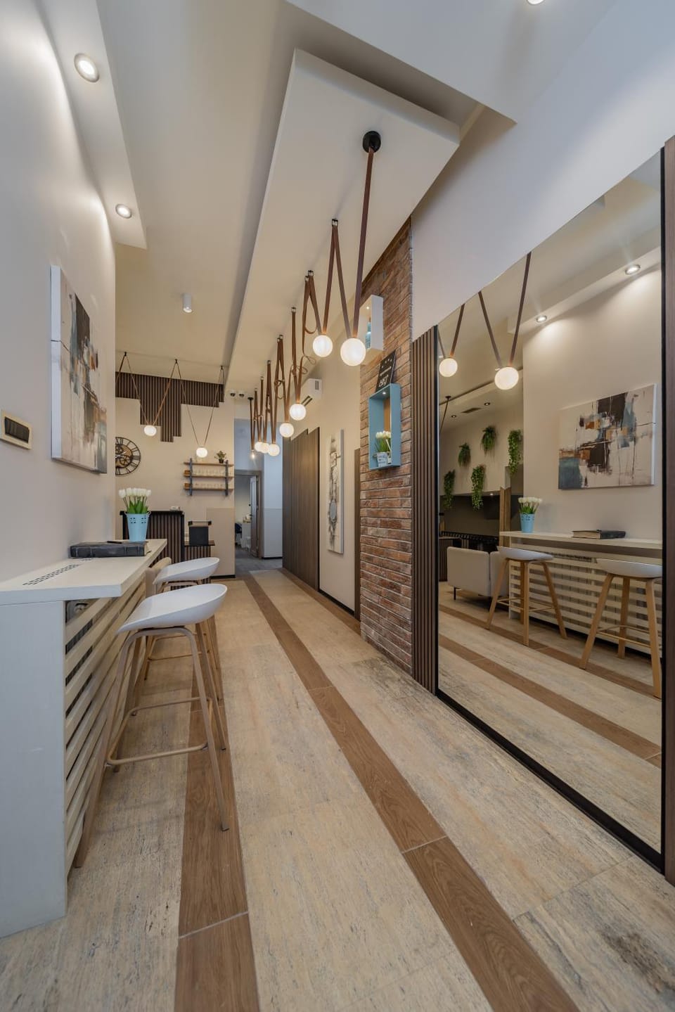 City Code InJoy RENEW Bed and Breakfast in Belgrade
