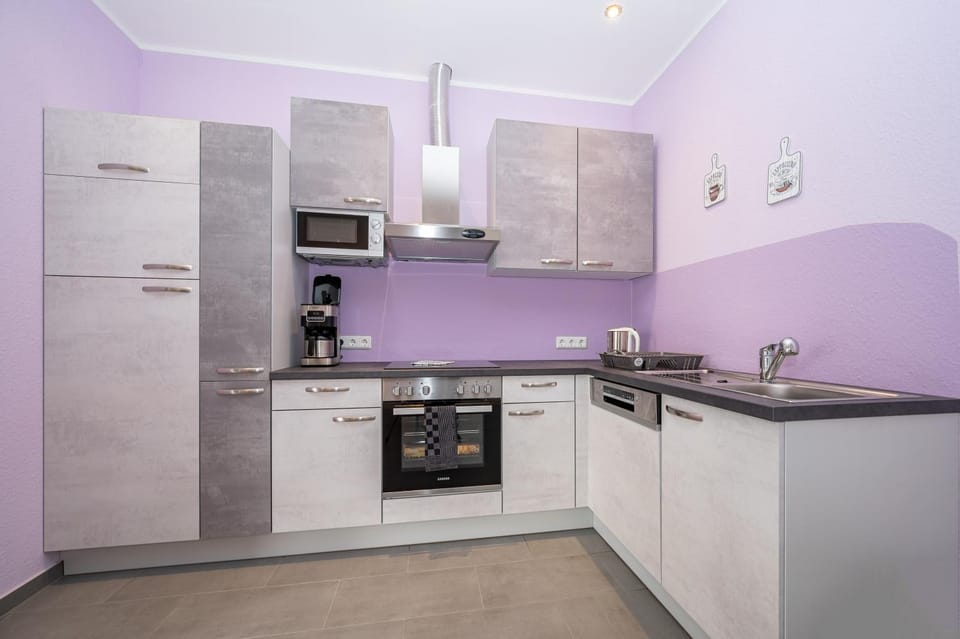 Traumfaden Neu Apartment in Kappeln