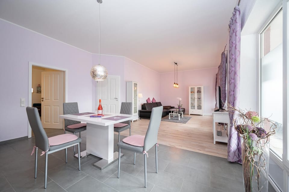 Traumfaden Neu Apartment in Kappeln