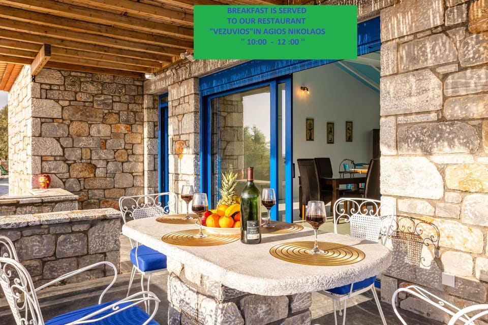 MANI HOLIDAY HOUSE Villa in Messenia