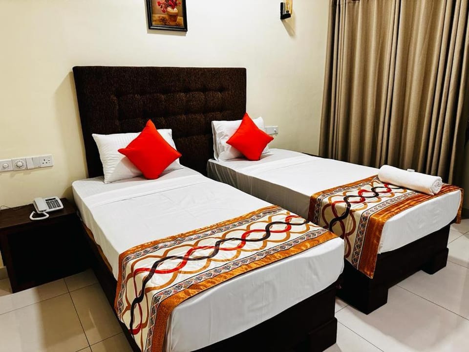 Hotel NorthWay Hotel in Sri Lanka