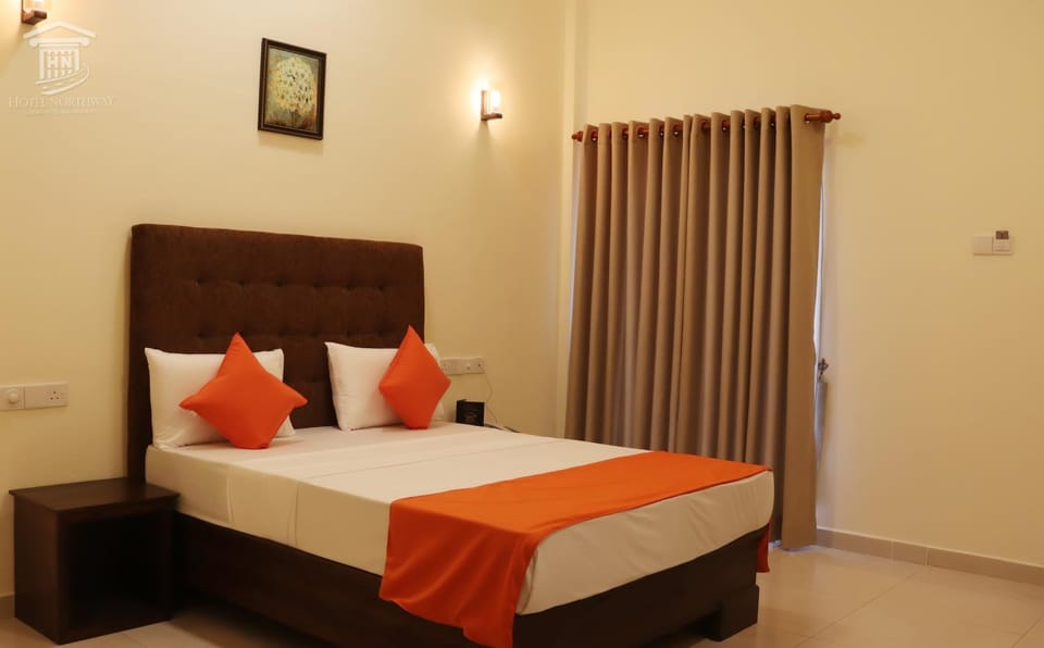 Hotel NorthWay Hotel in Sri Lanka