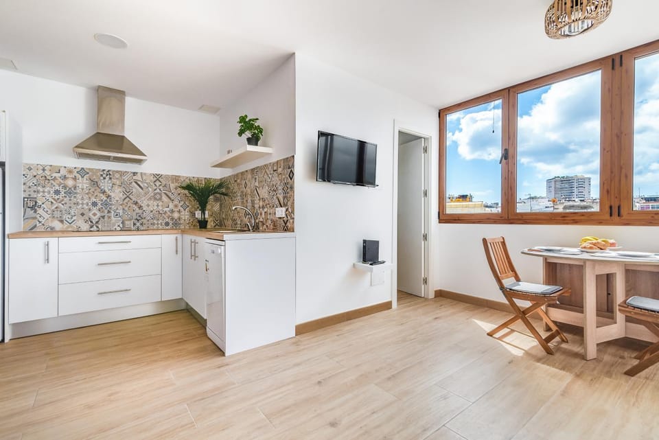 Home2Book Lovely Seaside Apartment Las Canteras Apartment in Las Palmas de Gran Canaria