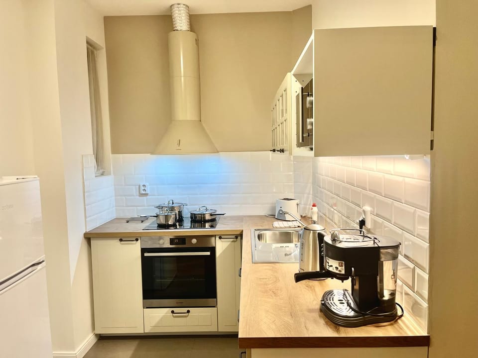 Coffee/tea facilities, Kitchen or kitchenette, dishwasher, minibar, pet friendly, stove, toaster