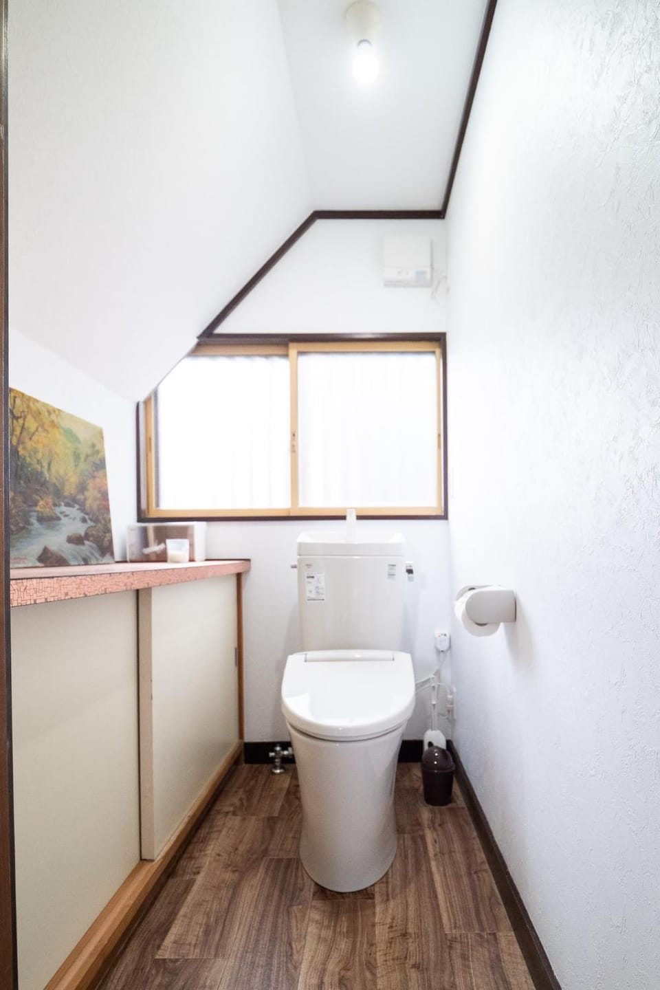 Toilet, Bathroom
