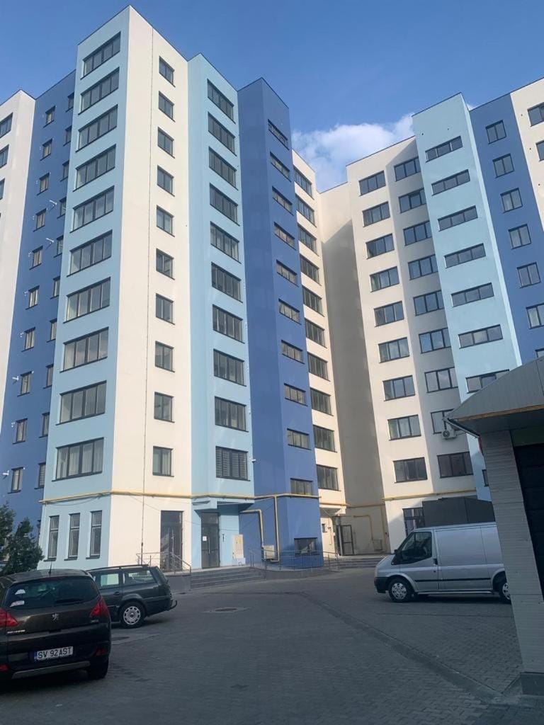 Blue Joy Bukovina Aparthotel Apartment in Romania