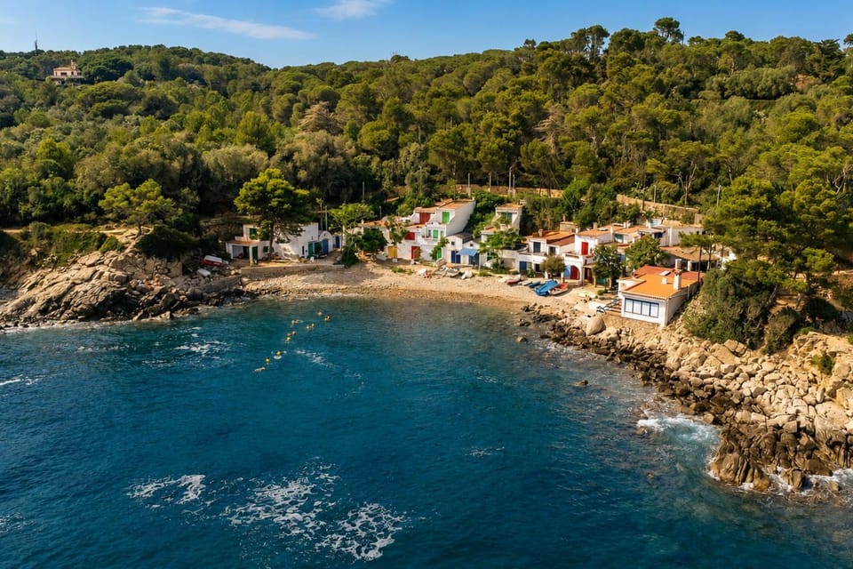 Kampaoh Palamós Internacional Luxury tent in Palamós