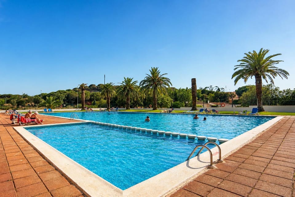 Kampaoh Palamós Internacional Luxury tent in Palamós