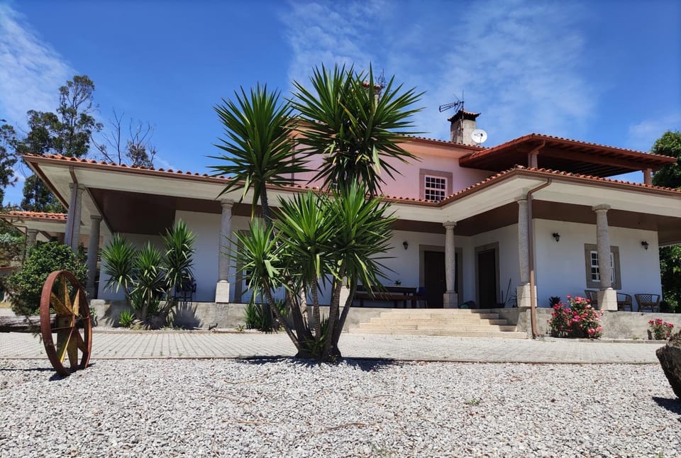 Quinta da Paixão - Bed & Breakfast Bed and Breakfast in Vila Real District