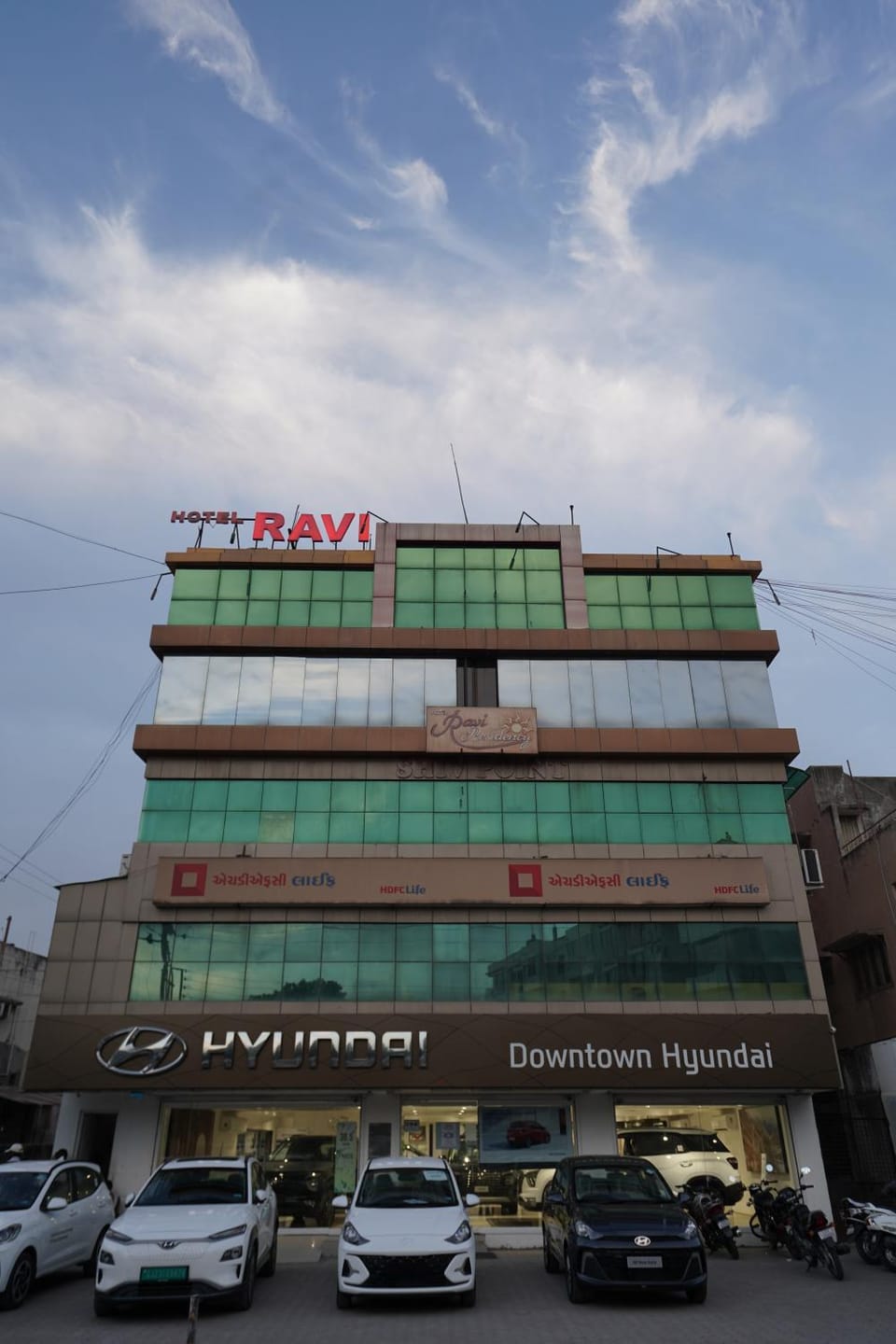 Property building