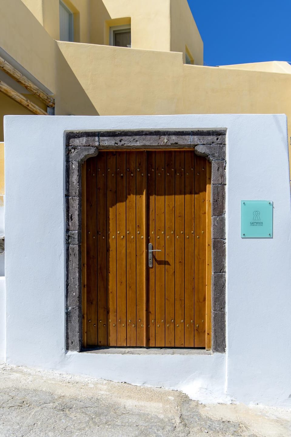 Facade/entrance, Day