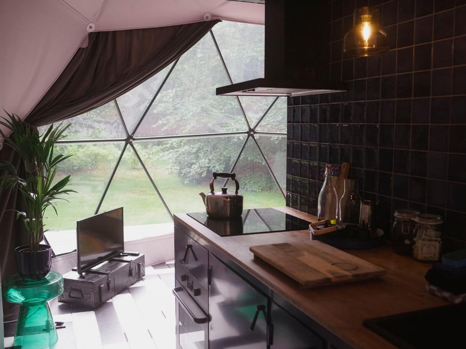 Stay Classy - Domes House in Gelderland, Netherlands