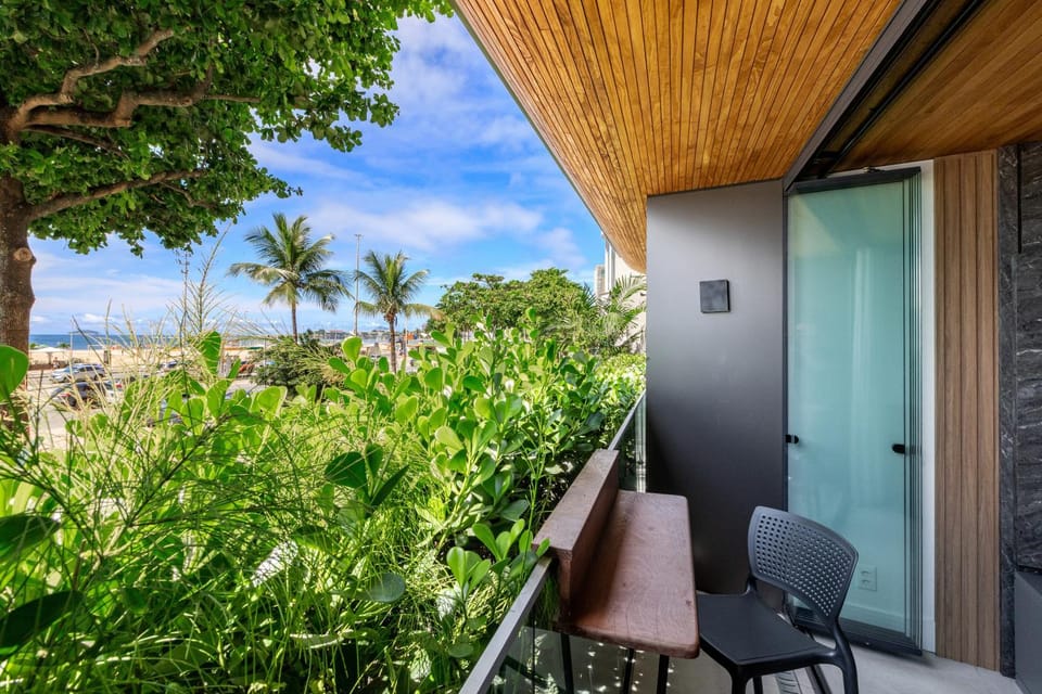 Modern and Fabulous frente Mar Apartment in Rio de Janeiro