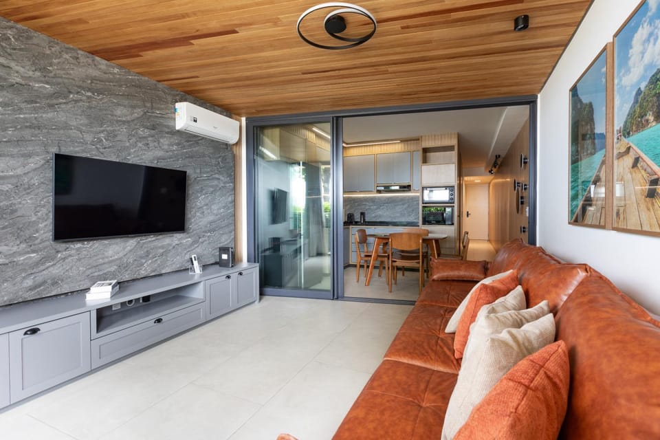 Modern and Fabulous frente Mar Apartment in Rio de Janeiro