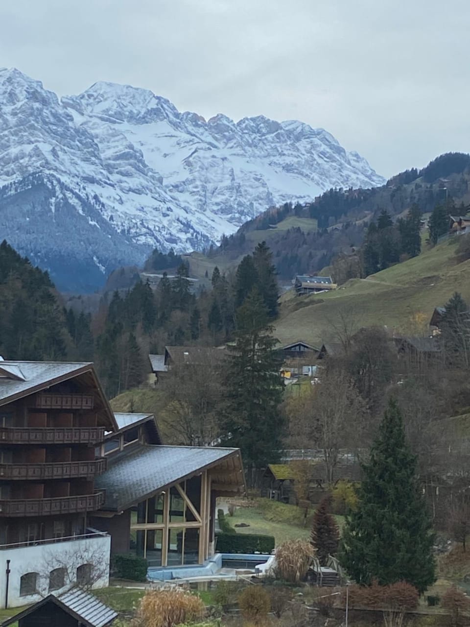 Mountain view