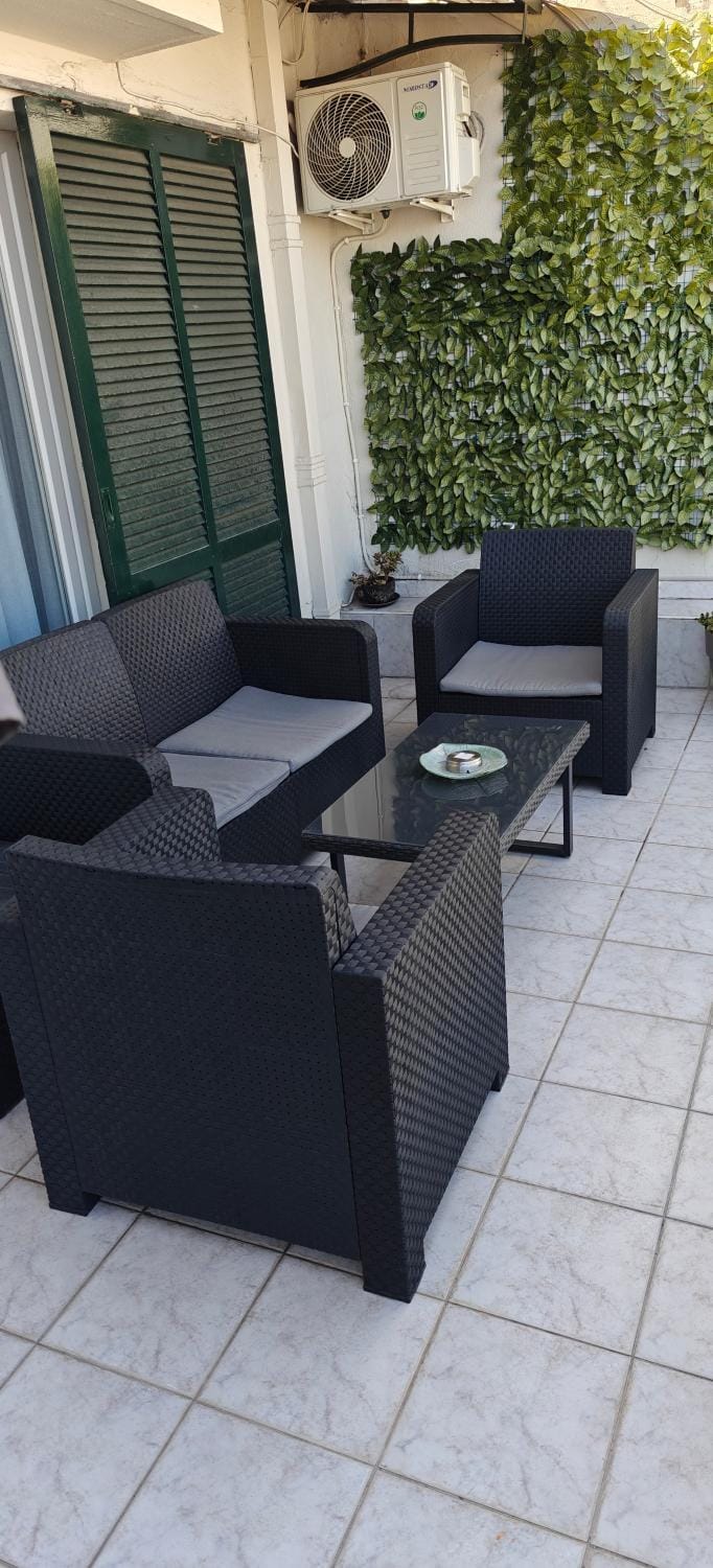 Balcony/Terrace, Seating area