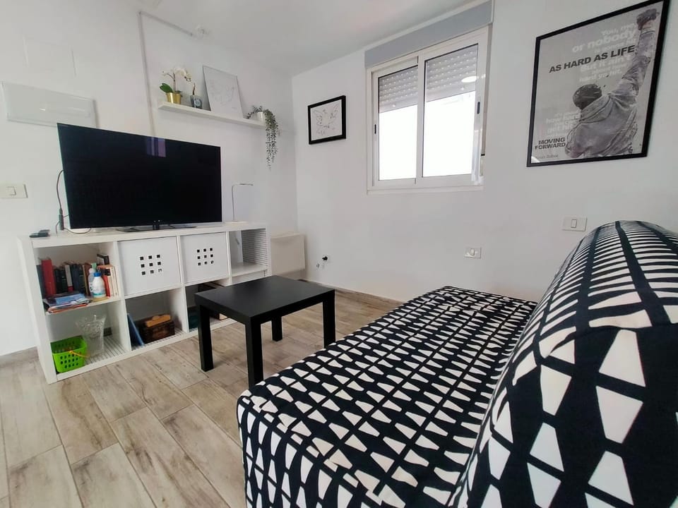 Tinerfe El Grande Apartment in Santa Cruz de Tenerife