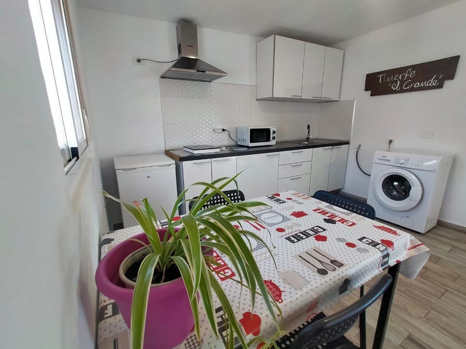 Tinerfe El Grande Apartment in Santa Cruz de Tenerife