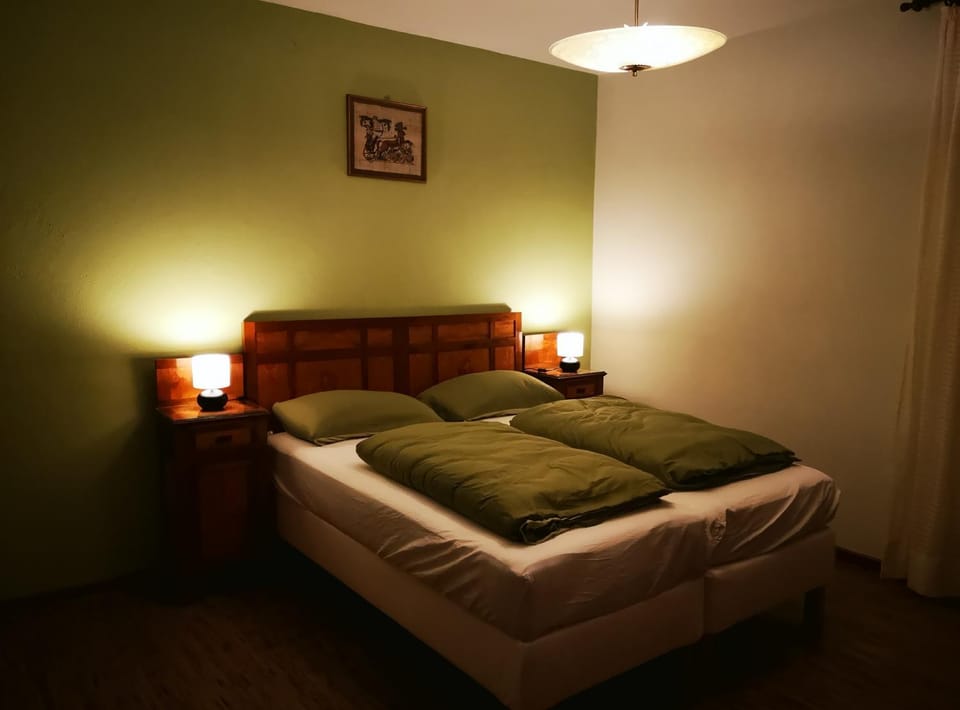 Bed