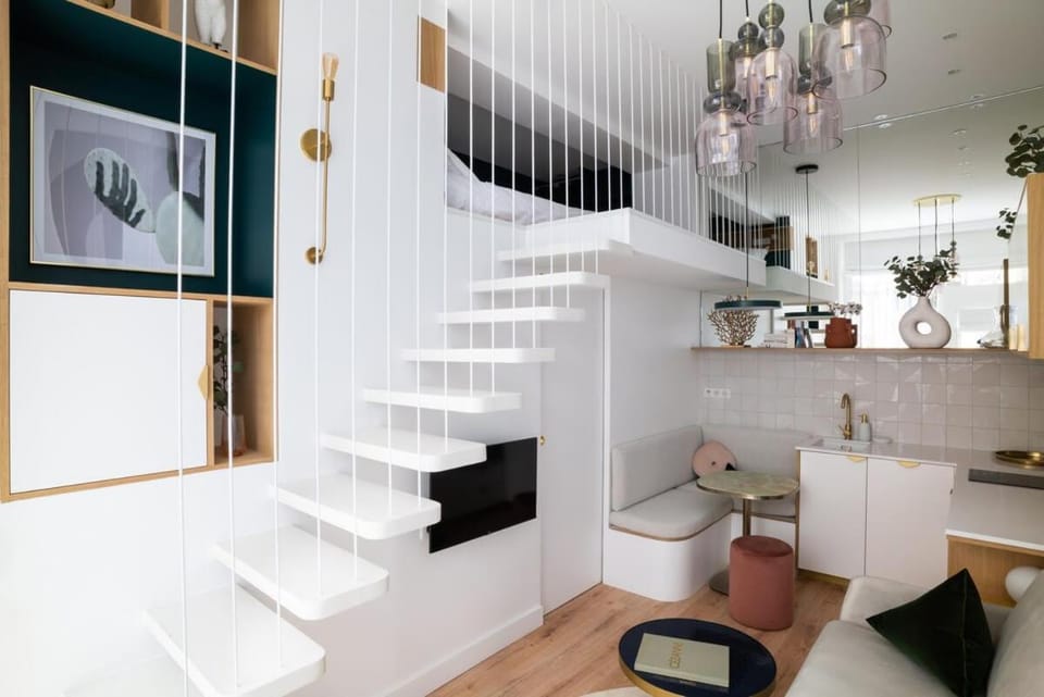 ParisConciergerie - Design studio in Paris Apartment in Paris