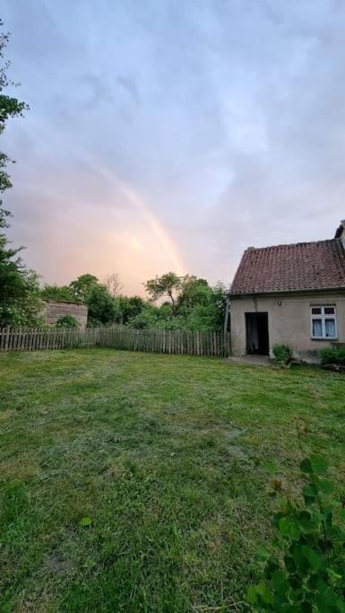 Property building, Natural landscape, Garden, Garden view