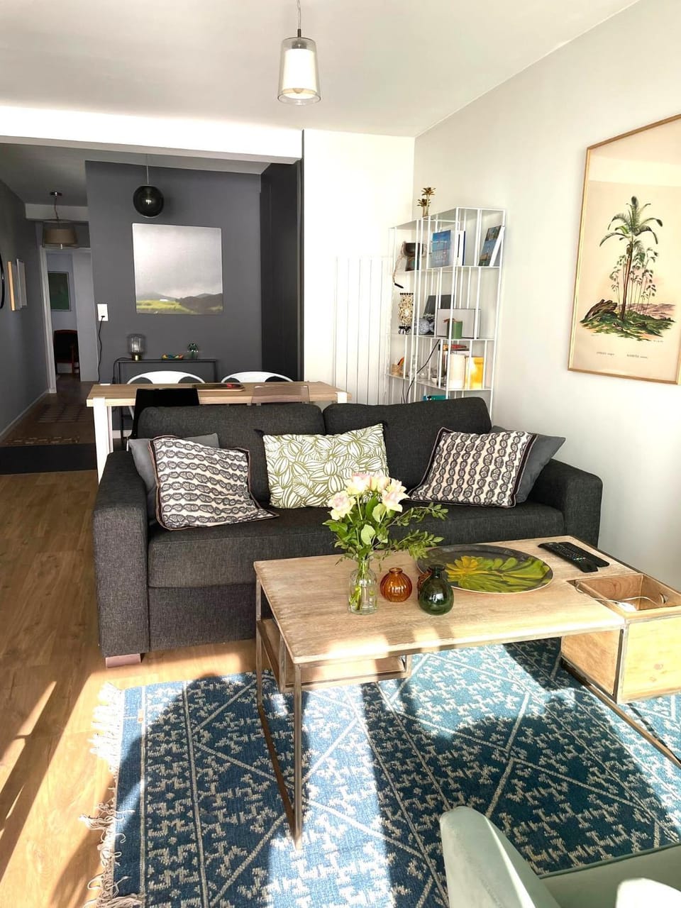 Communal lounge/ TV room, Living room