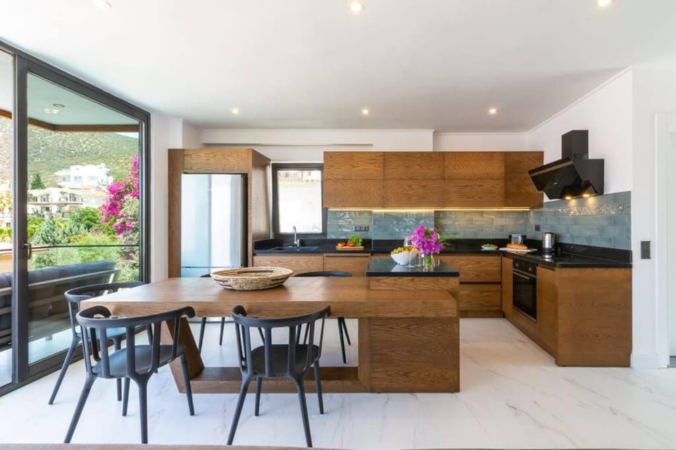 Gorgeous 3 Bedroom Property at Kalamar Bay Villa in Kalkan Belediyesi
