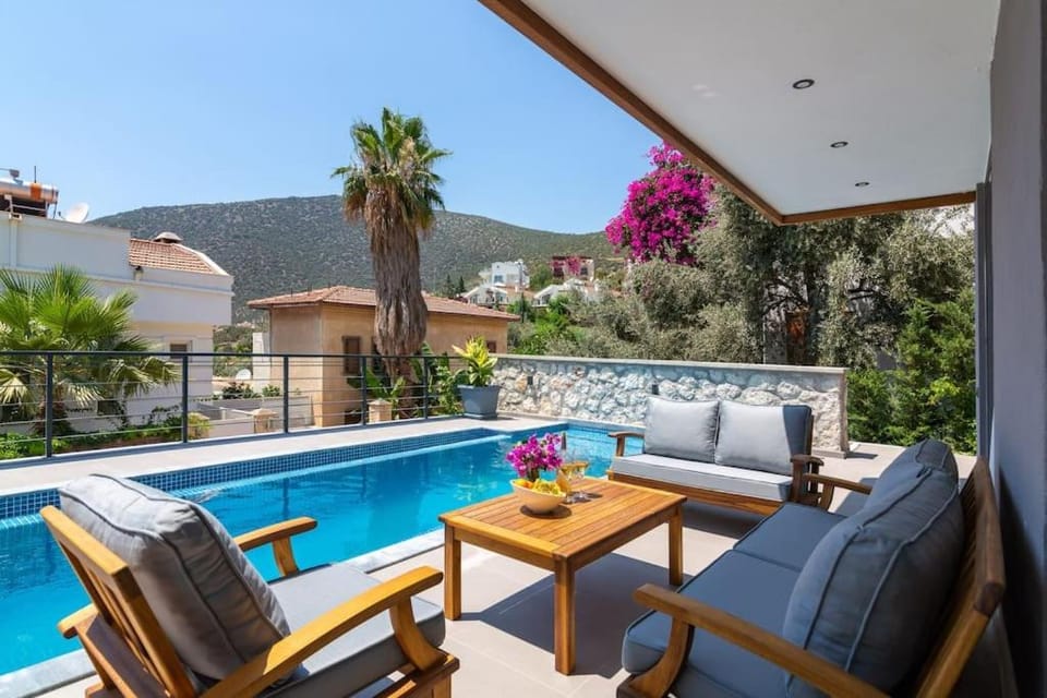 Gorgeous 3 Bedroom Property at Kalamar Bay Villa in Kalkan Belediyesi